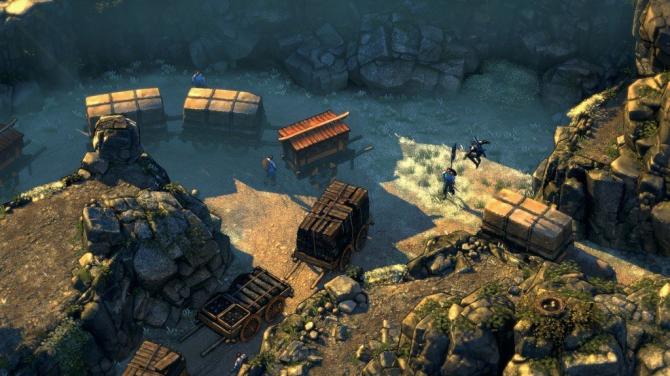 Shadow Tactics: Blades of the Shogun 