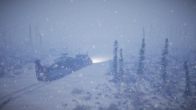 Alaskan Road Truckers: Highway Edition 