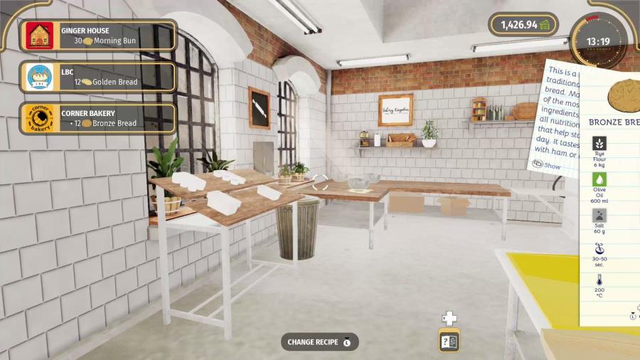 Bakery Simulator 