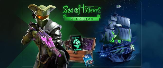 Sea of Thieves: X Edition 