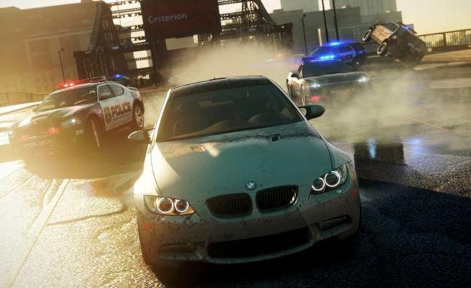 Need for Speed Most Wanted (2005) PC EADM Download 