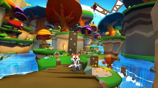 Super Lucky's Tale: Standard Edition 