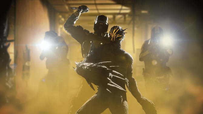 Tom Clancy's Rainbow Six Extraction 