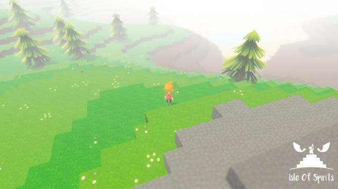 Isle Of Spirits 