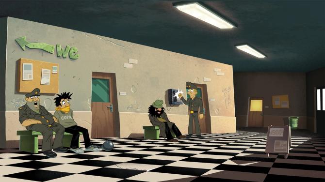 Detective Hayseed - The Cloning Madness 