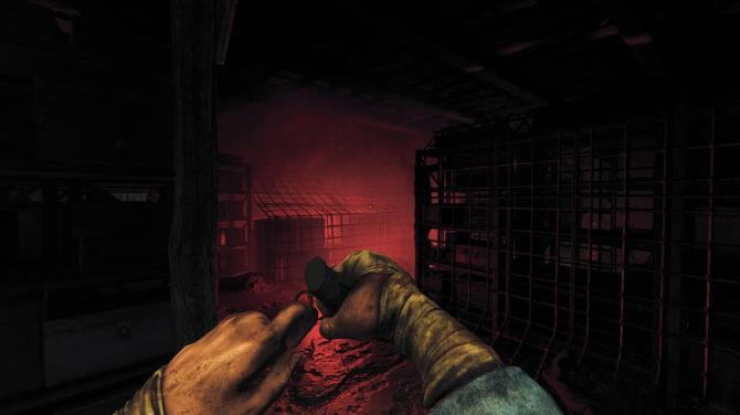 Amnesia: The Bunker 