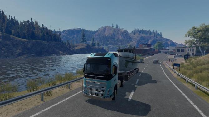 Truck Driver 