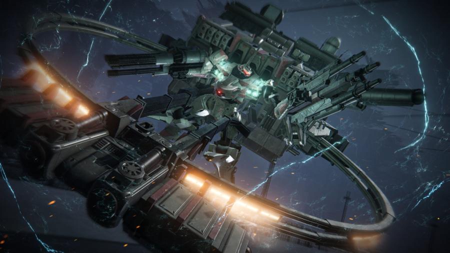 Armored Core VI: Fires of Rubicon 