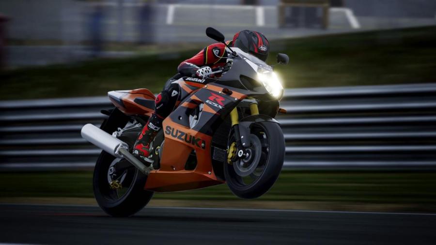 Ride 4 