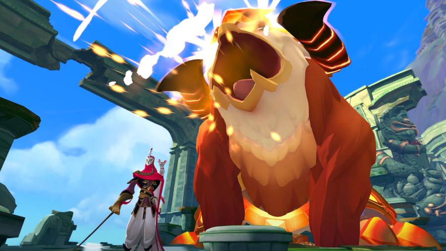 Gigantic: Rampage Edition 