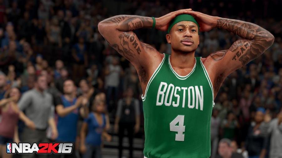 NBA 2K16 