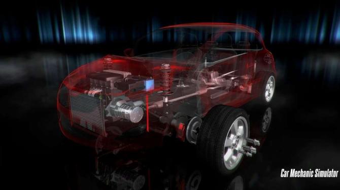 Car Mechanic Simulator 2014 Complete Edition 