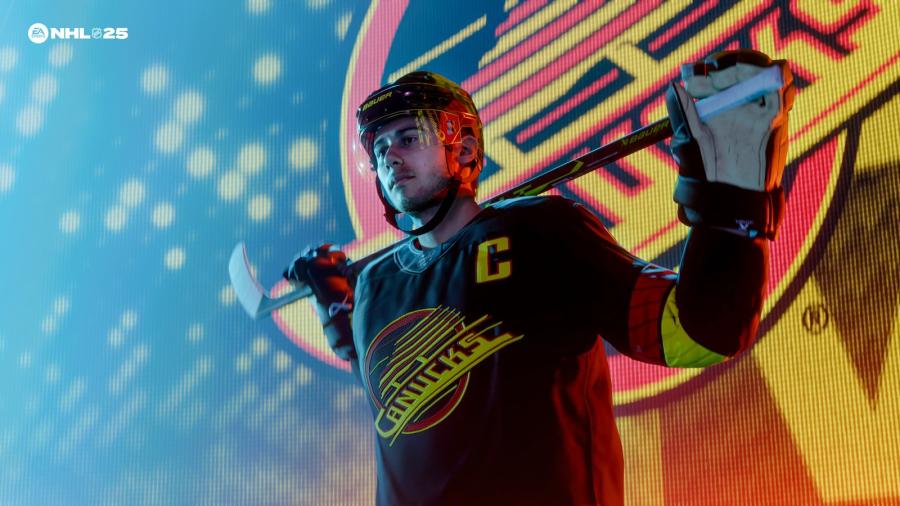 NHL 25 Deluxe Edition 