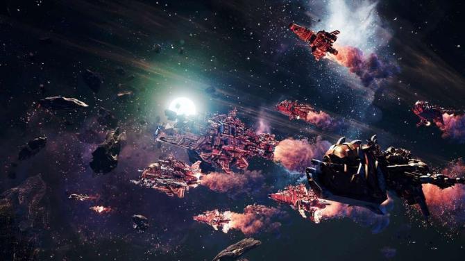 Battlefleet Gothic: Armada 