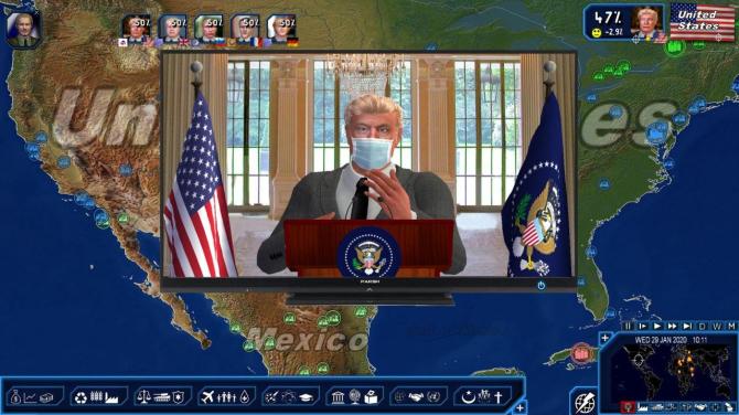 Power & Revolution 2020 Edition 