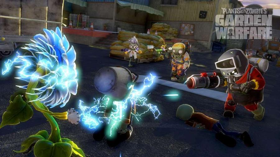 Plants vs. Zombies: Garden Warfare 