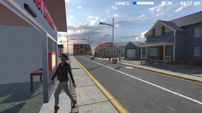 Modavuj Multiplayer Market Simulator 