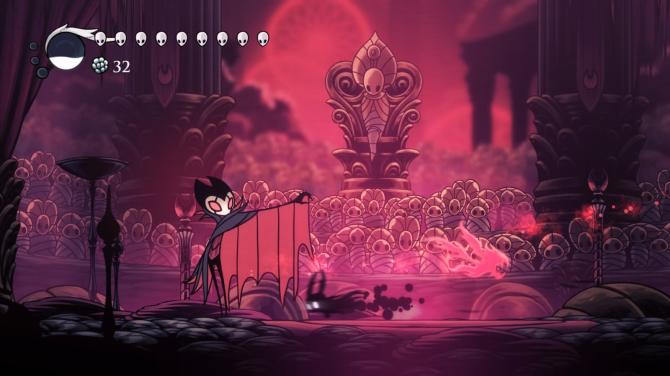 Hollow Knight: Voidheart Edition 