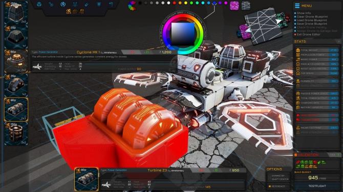 DRONE The Game 