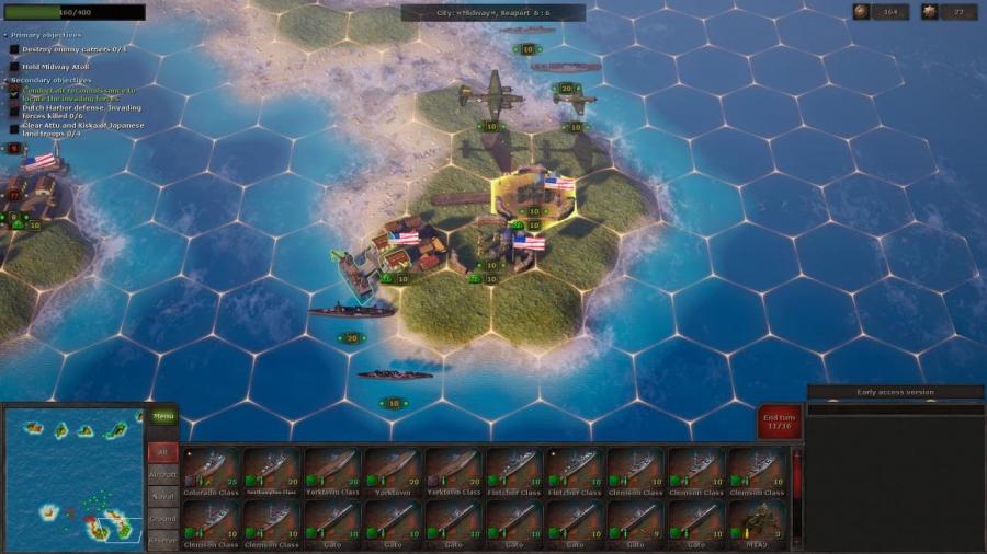 Strategic Mind: The Pacific 