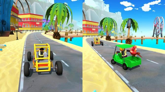 Totally Reliable Delivery Service Deluxe Edition 