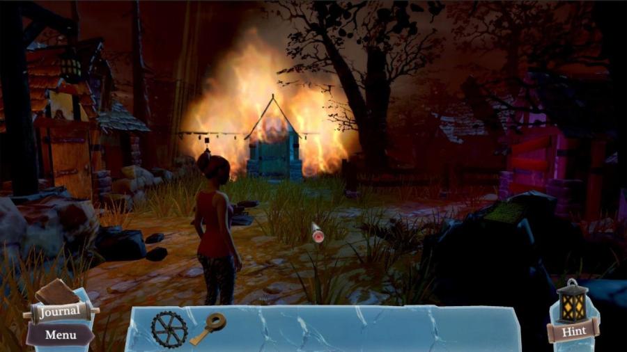 The Dreamlands: Aisling's Quest 