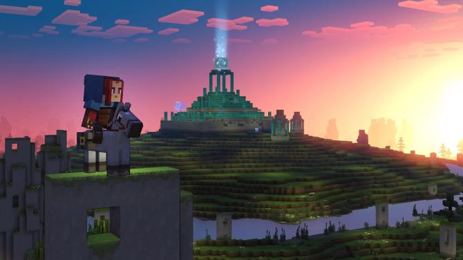 Minecraft Triple Bundle 