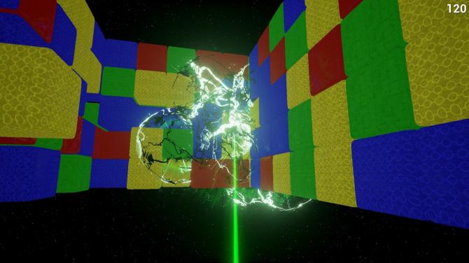 Constricting Cubes 