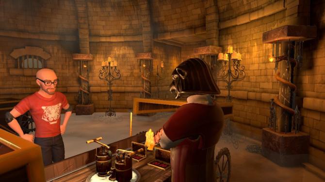 Escape Game Fort Boyard 