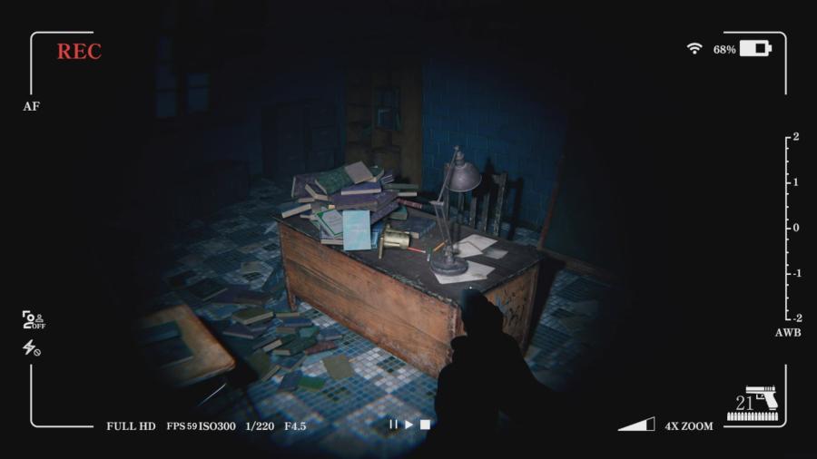 ActionCam: Supernatural Case 