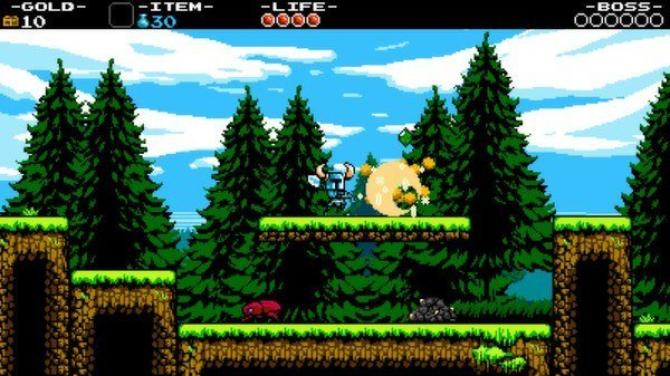 Shovel Knight: Treasure Trove 