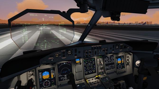 Aerofly FS 4 Flight Simulator 