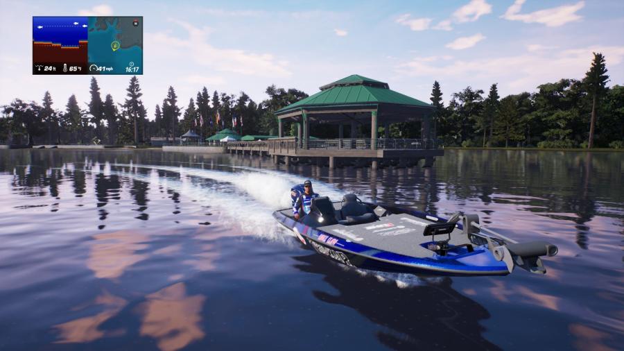 Bassmaster Fishing 2022 Deluxe Edition 