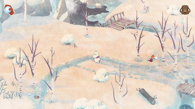 Moomintroll: Winter's Warmth 