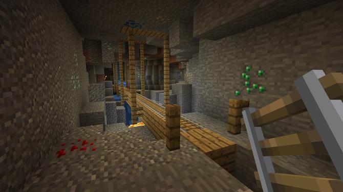 Minecraft 