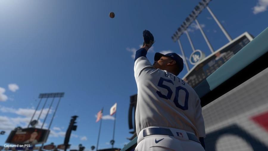MLB The Show 21 