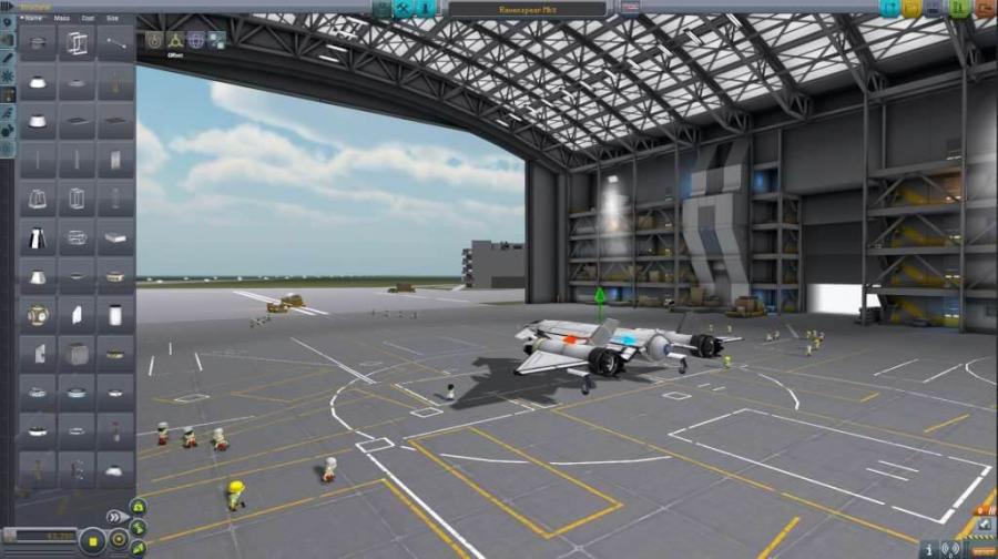 Kerbal Space Program Enhanced Edition 