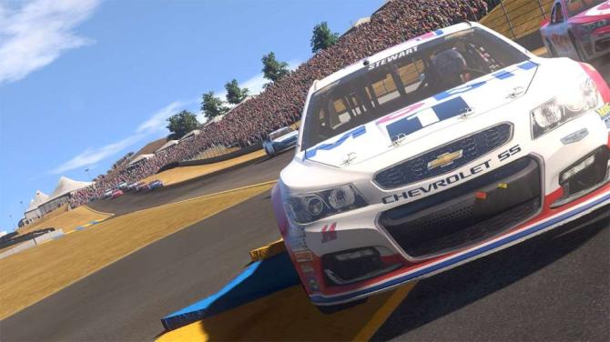 NASCAR Heat Evolution 