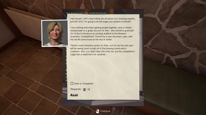 Brewmaster: Beer Brewing Simulator 