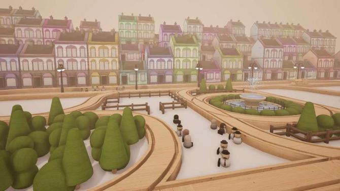 Tracks: The Train Set Game 