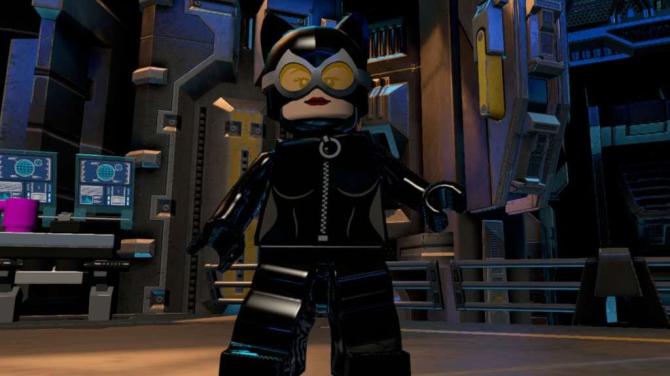 LEGO Batman 3: Beyond Gotham Deluxe Edition 