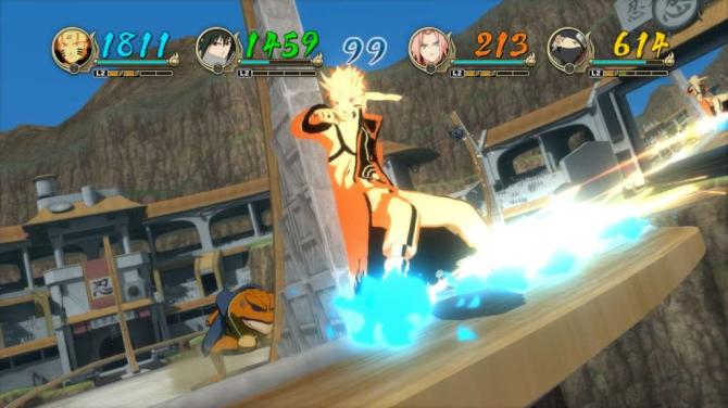 NARUTO SHIPPUDEN: Ultimate Ninja STORM Trilogy RU VPN Activated 