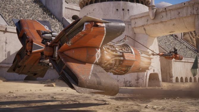 STAR WARS: Galactic Racer Deluxe Edition PRE-ORDER 