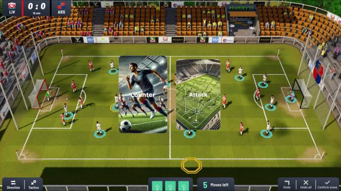 Tactics Unlimited 