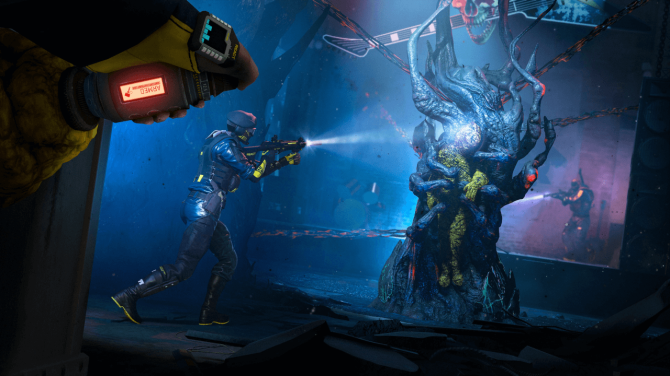 Tom Clancy's Rainbow Six Extraction 