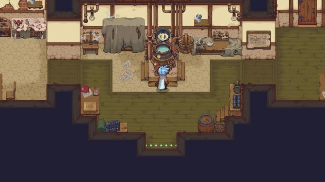 Potion Permit 