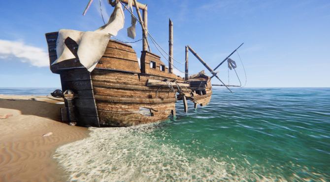 Project Castaway 