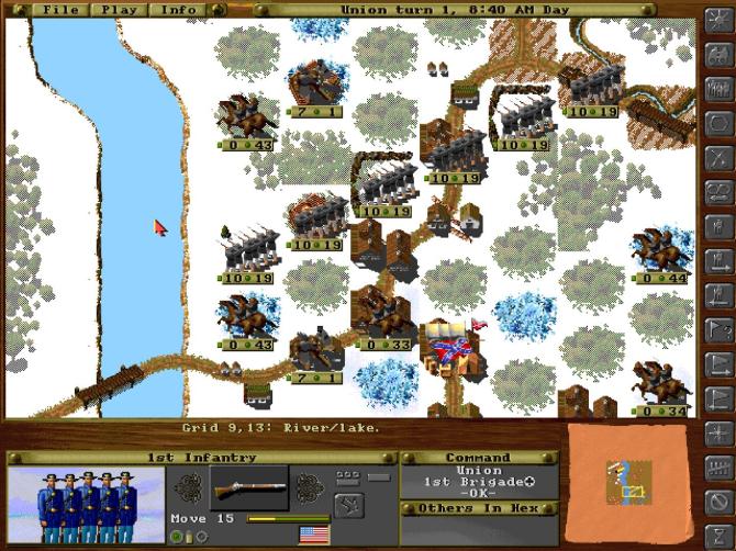 Wargame Construction Set III: Age of Rifles 1846-1905 