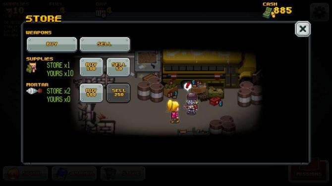 Infectonator: Survivors 