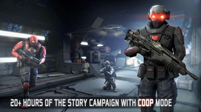 Dead Effect 2 